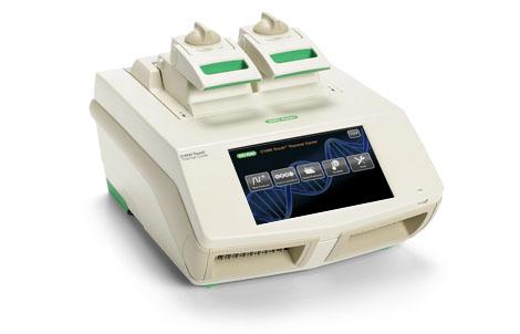 C1000 Touch Thermal Cycler with Dual 48/48 Fast Reaction Module