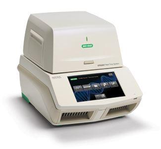 CFX384 Touch™ Real-Time PCR Detection