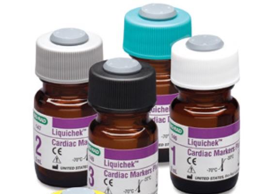 LIQUICHEK CARDIAC MARKERS PLUS CONTROL LT