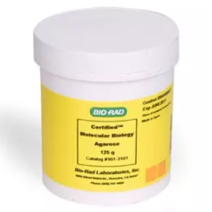 Certified Molecular Biology Agarose, 125 g