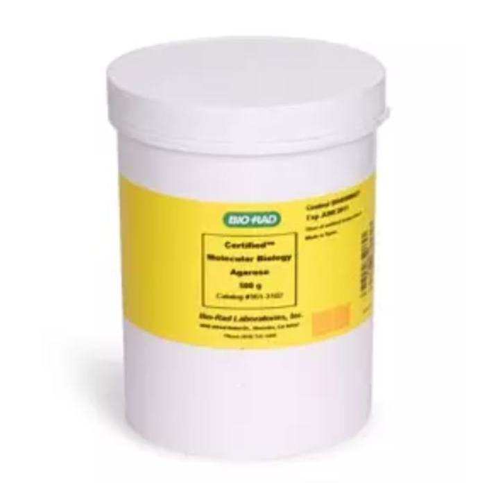 Certified Molecular Biology Agarose, 500g