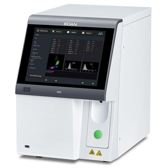 H50 Hematology Analyzer US