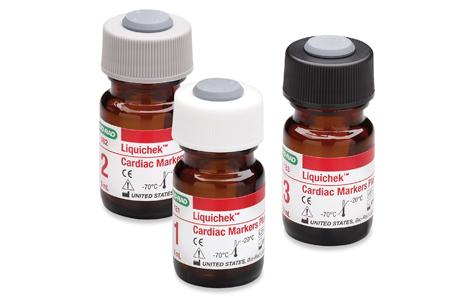 LIQUICHEK CARDIAC MARKERS PLUS CONTROL TRILEVEL