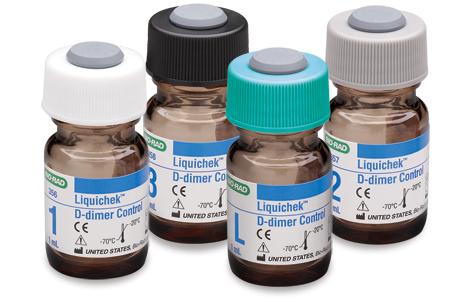 LIQUICHEK D-DIMER CONTROL FOUR LEVEL MINIPAK