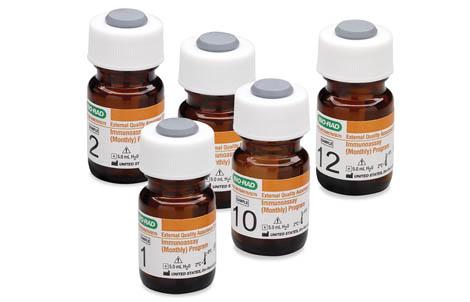 EQAS® Immunoassay (Monthly) Program