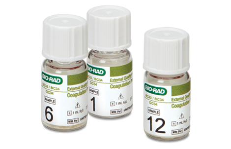 EQAS® Coagulation Program