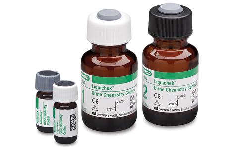 LIQUICHEK URINE CHEMISTRY CONTROL LEVEL 2; 12 X 10 ML